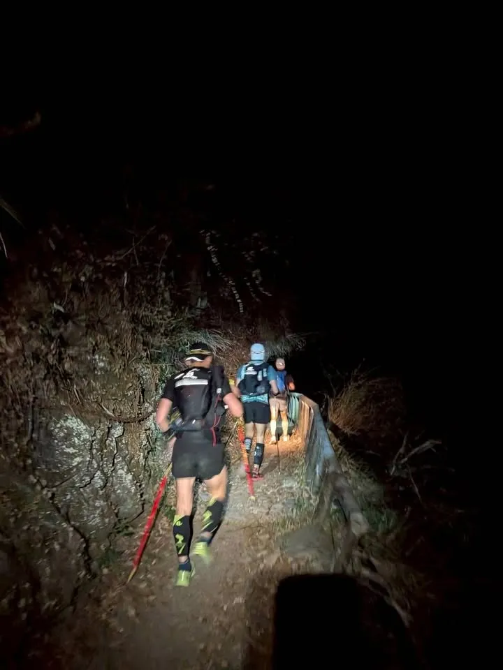 盆馬秀八 60k | 5200m ​| 0:10 start