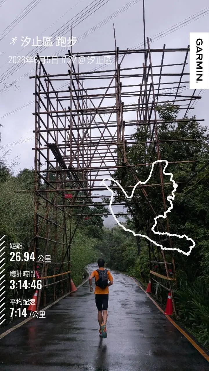 距離上次 #汐鴿 已過 26 天