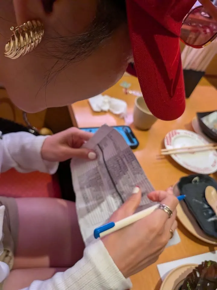 🏝️ #移地訓練 在購物中心 #永旺夢樂城來客夢 用餐，等