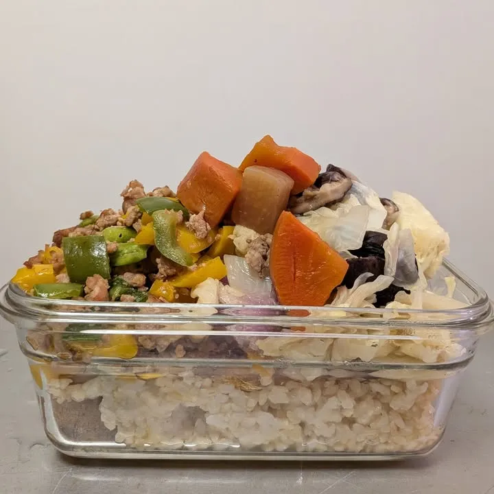 吃、睡、練，愈前面的愈重要吧？🥹