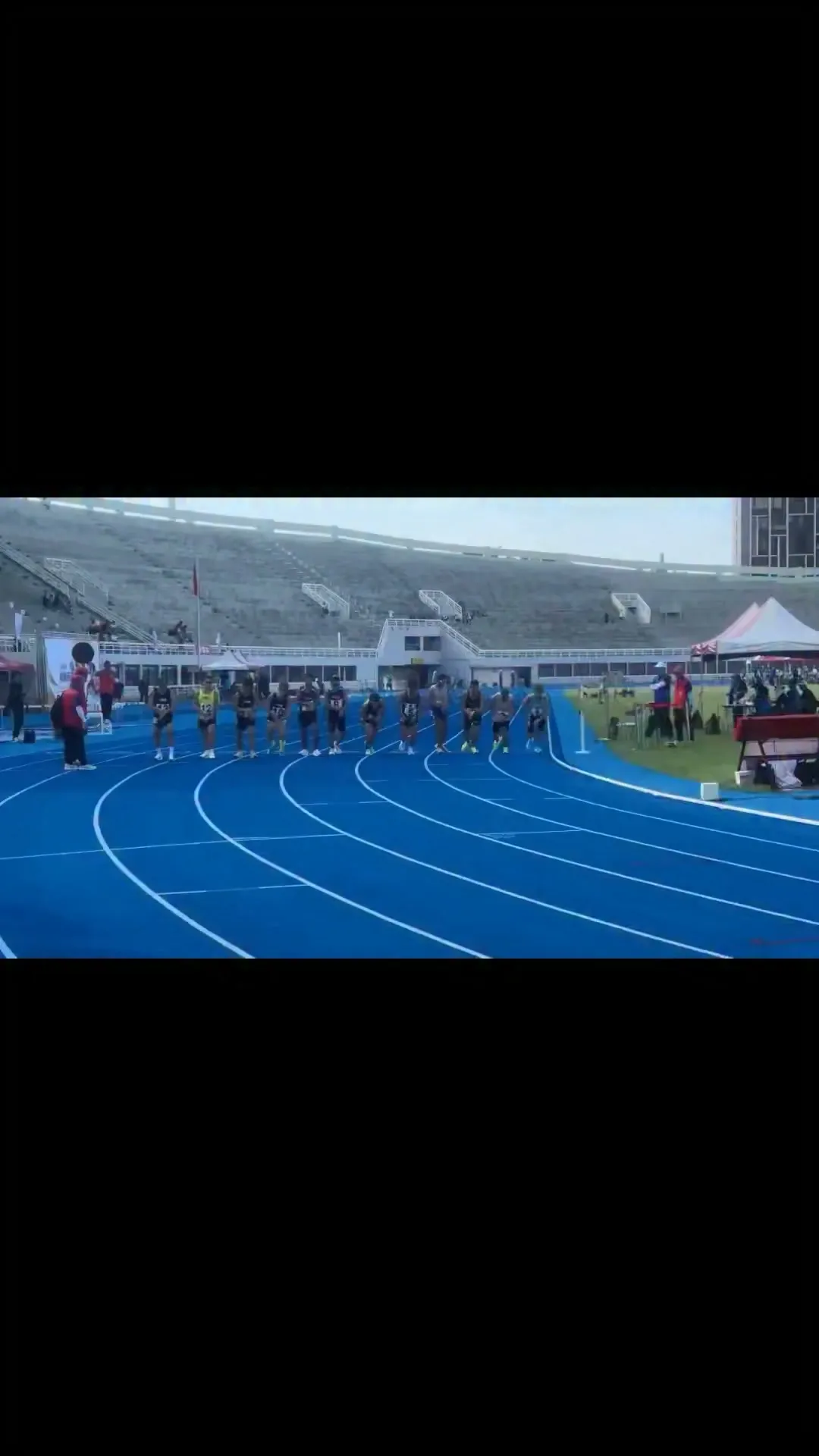 #桃園市運動會 壯年男子組 10000m