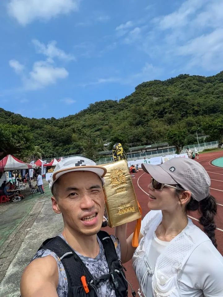 #淘金越野 ⛏️ GT 30K越野競賽組