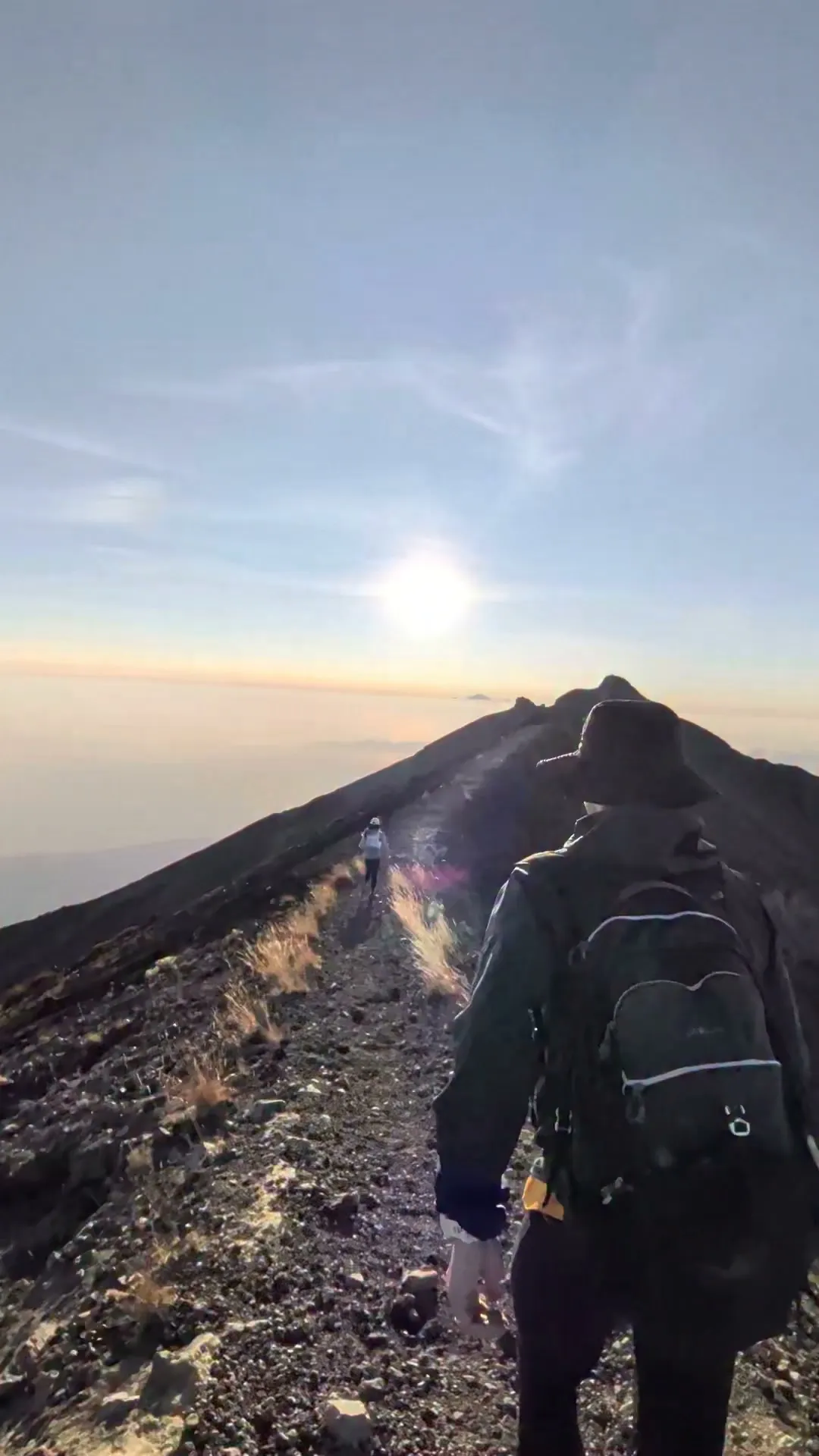 #阿貢火山 🌋